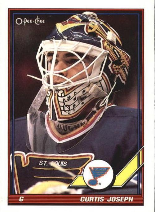 Curtis Joseph #417