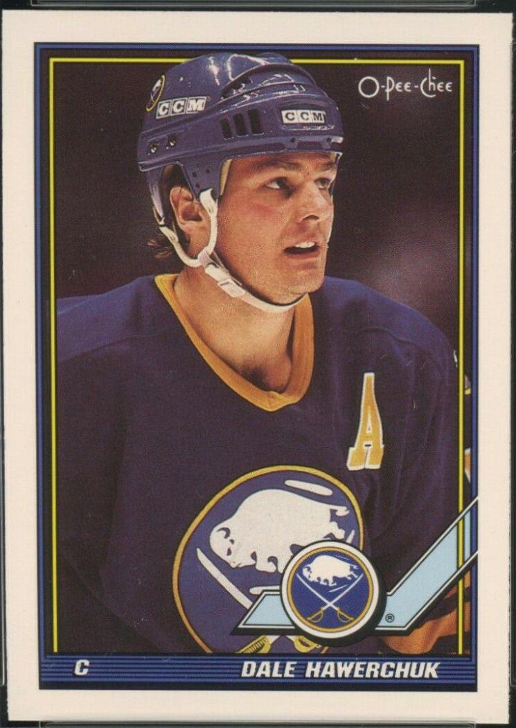 Dale Hawerchuk #65