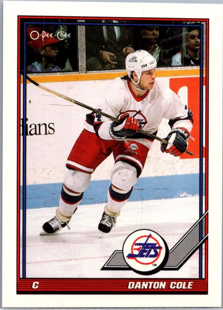 Danton Cole #27
