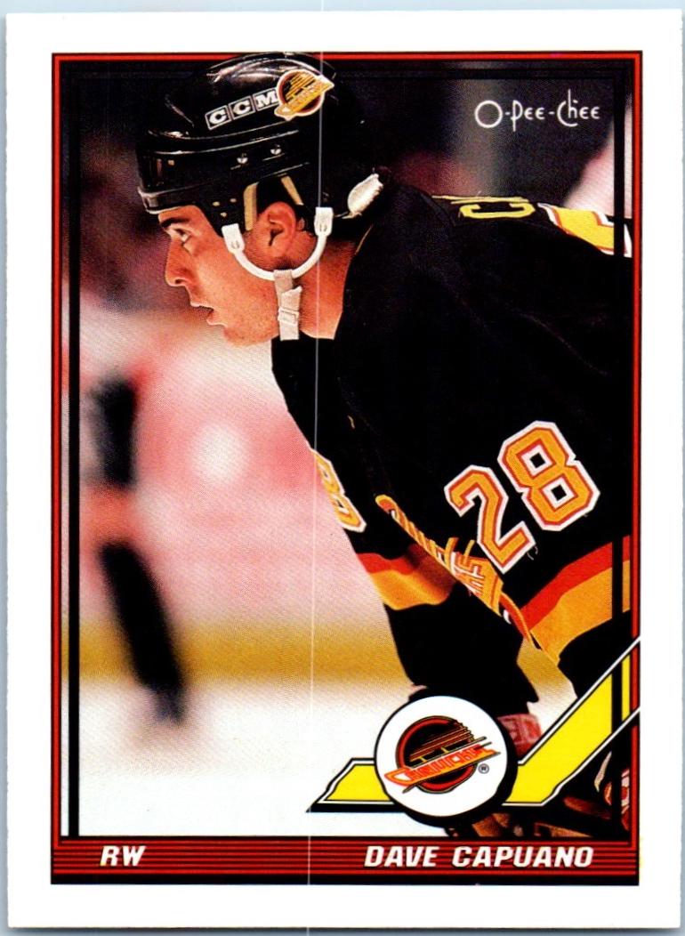 Dave Capuano #318