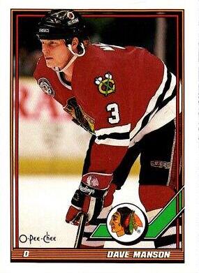 Dave Manson #409