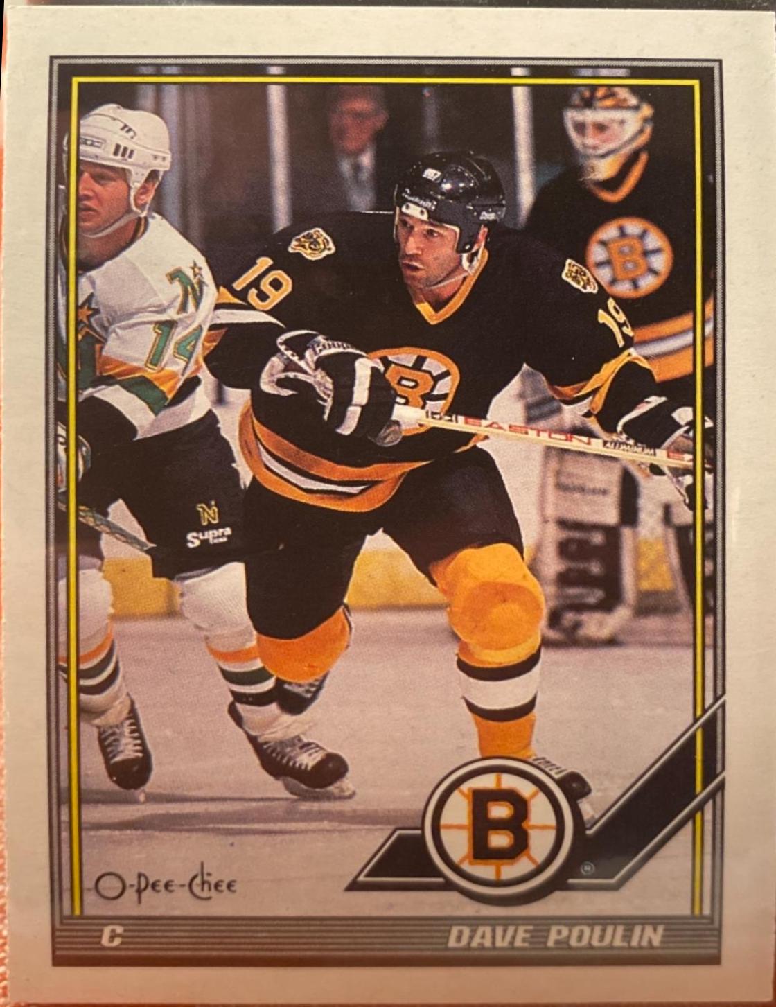 Dave Poulin #507