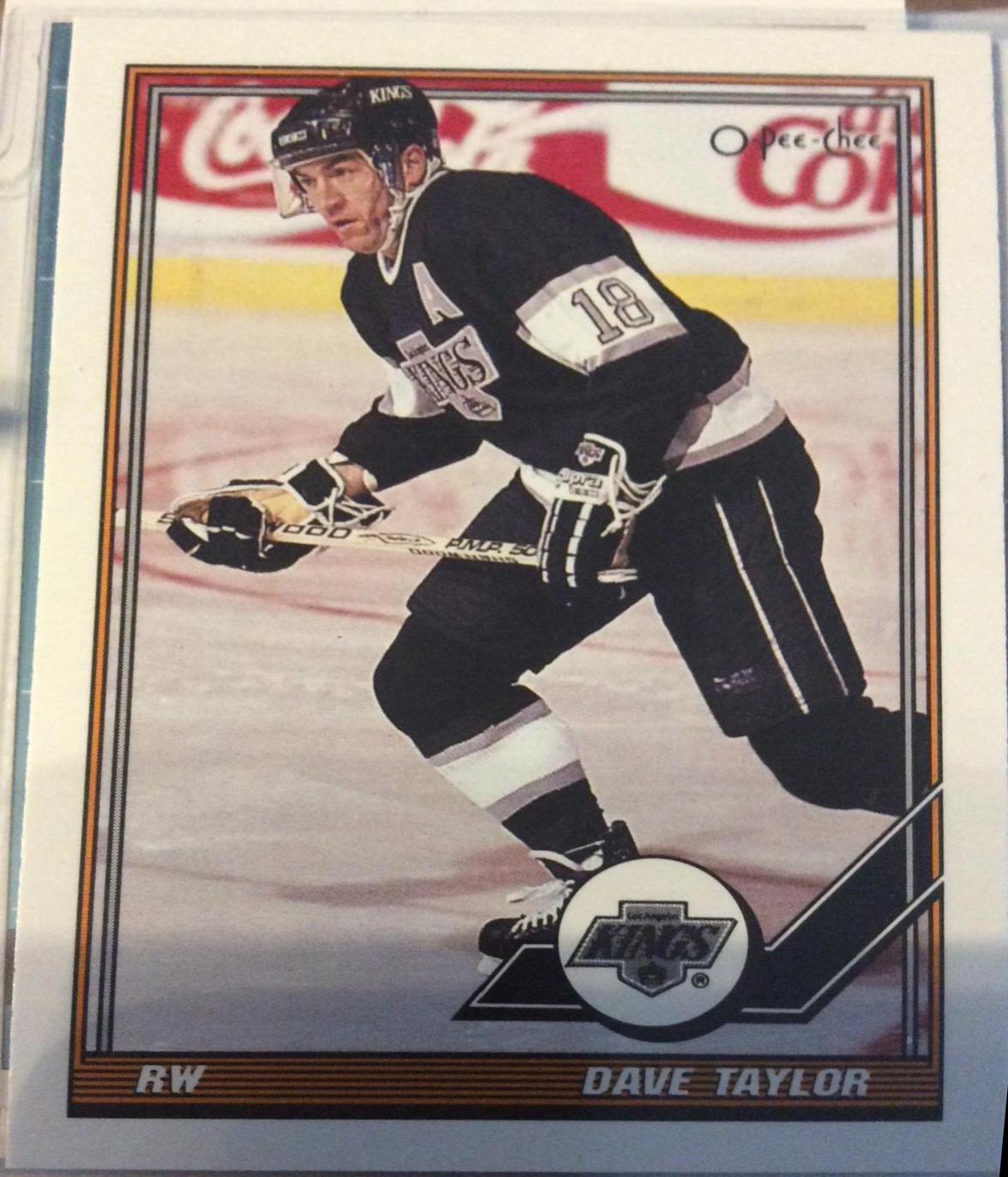 Dave Taylor #138