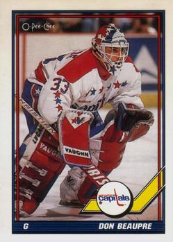 Don Beaupre #505