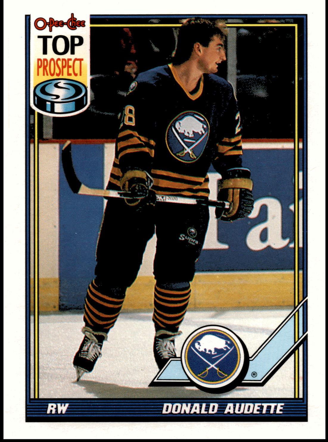Donald Audette #273