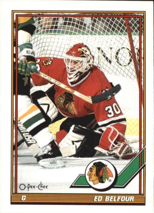 Ed Belfour #20