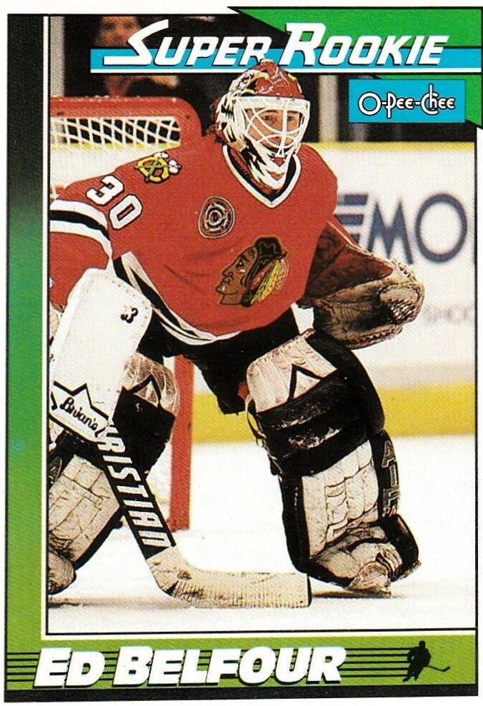 Ed Belfour #4