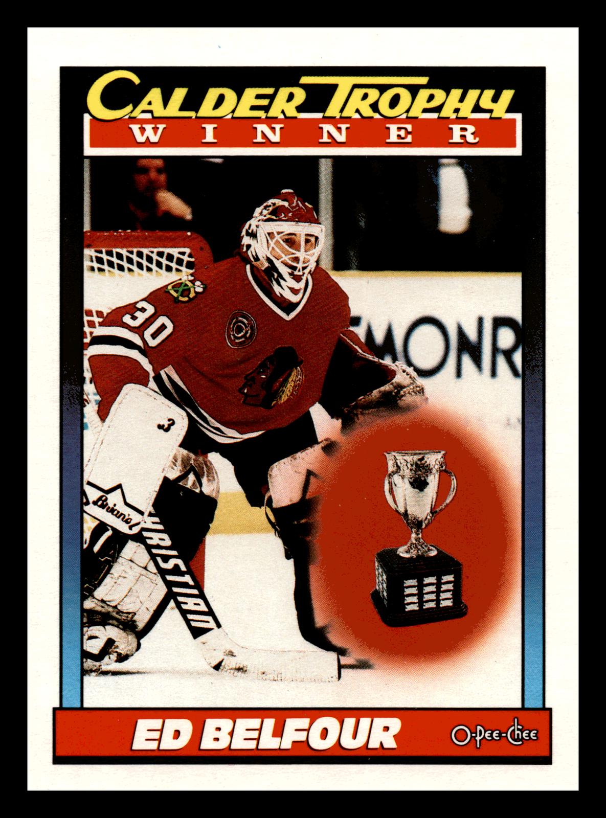 Ed Belfour #518