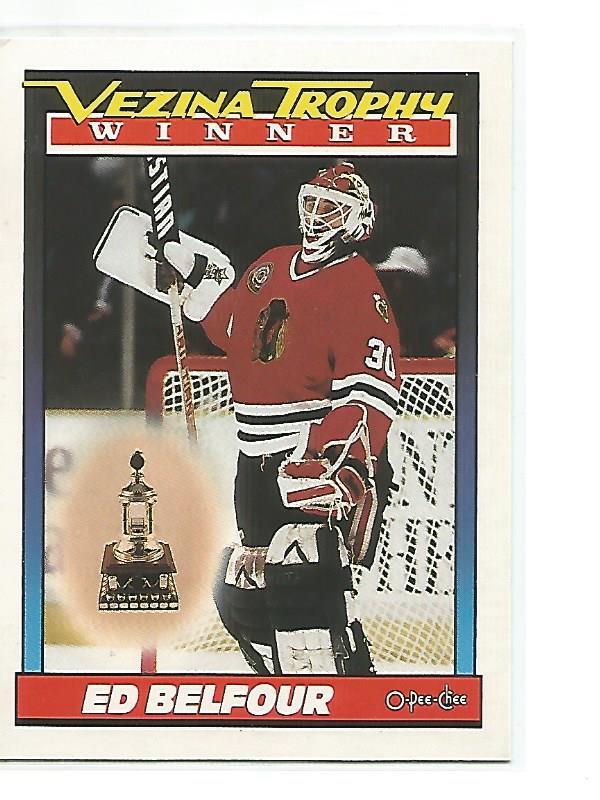 Ed Belfour #519