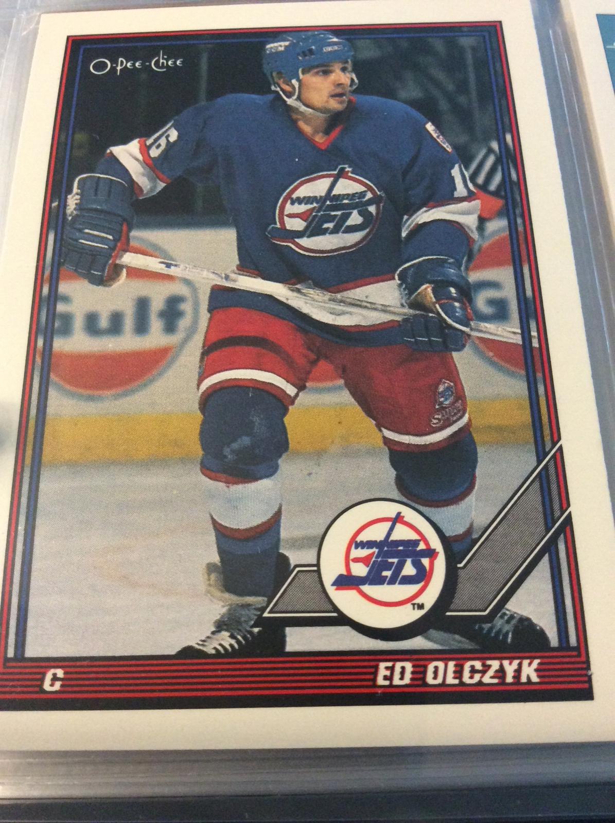 Ed Olczyk #182