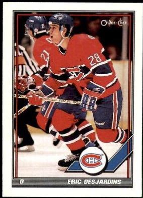 Eric Desjardins #14
