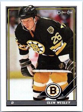 Glen Wesley #452