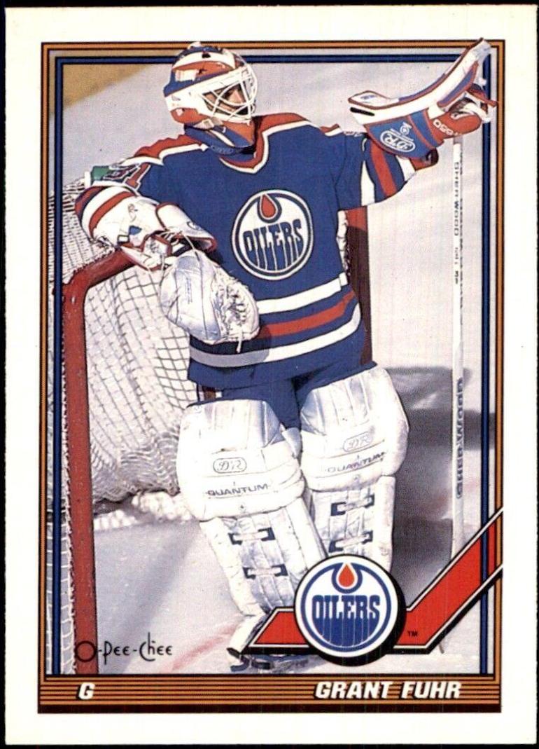Grant Fuhr #84