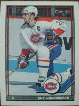 Guy Carbonneau #54