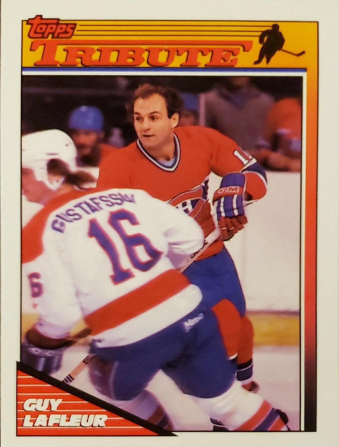 Guy Lafleur #1