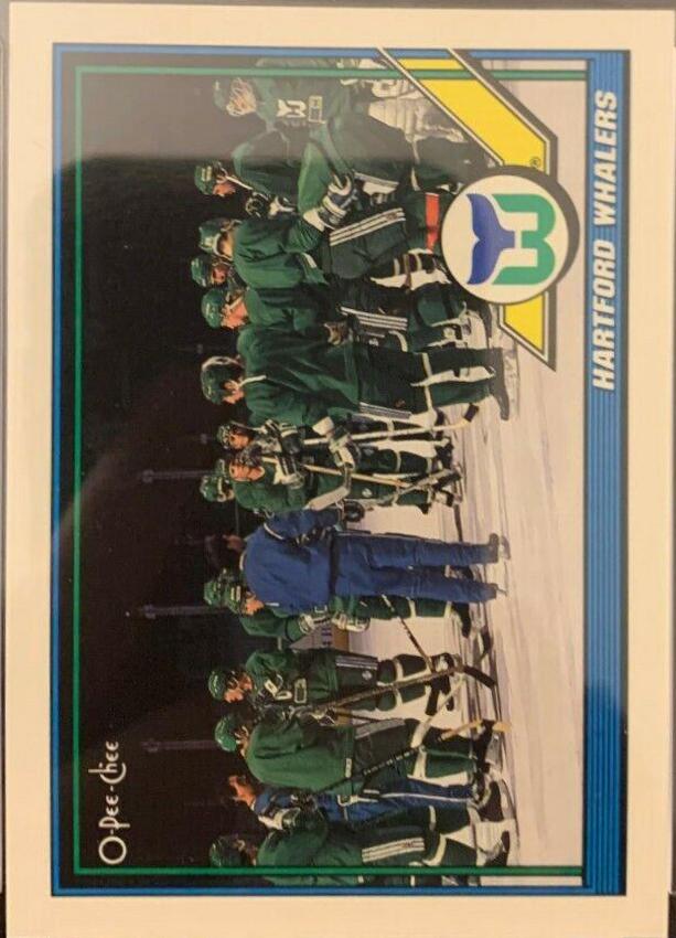 Hartford Whalers #185