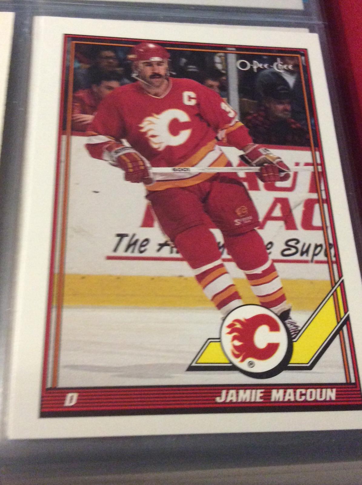 Jamie Macoun #168