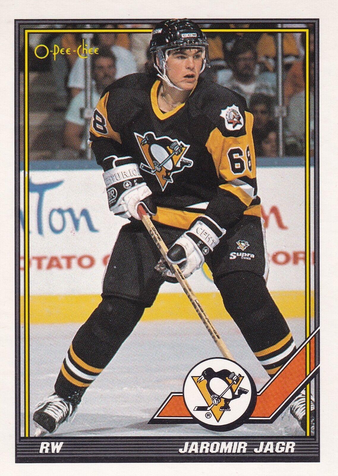 Jaromir Jagr #40