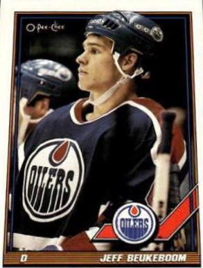 Jeff Beukeboom #284