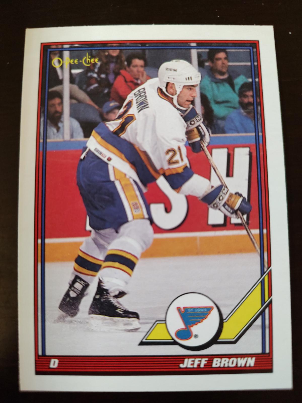 Jeff Brown #222