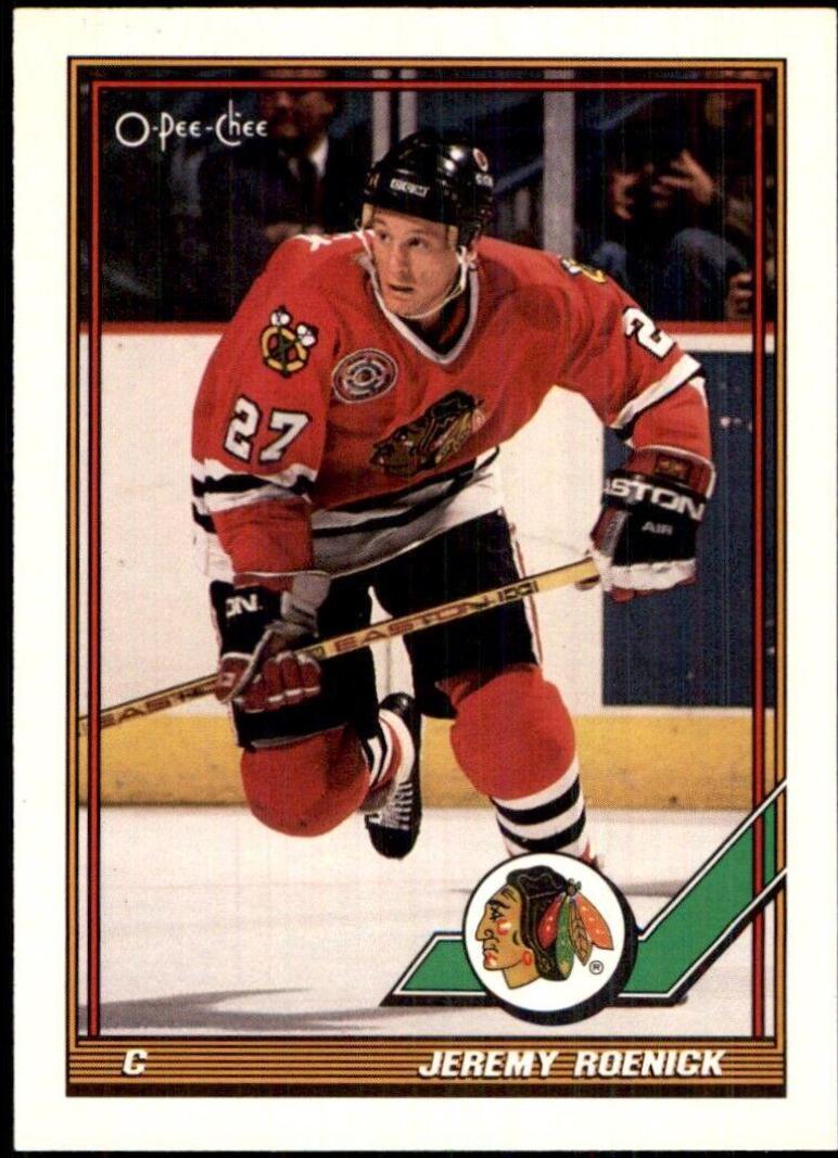 Jeremy Roenick #106