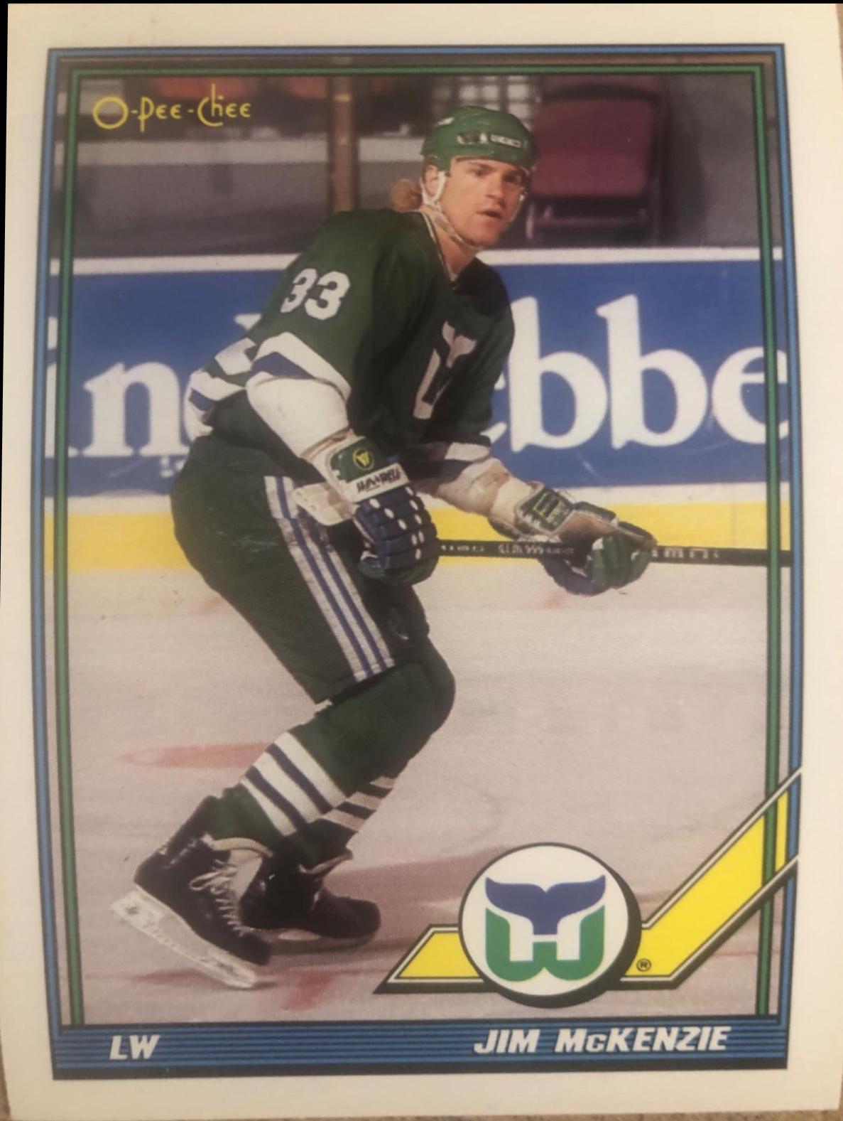Jim McKenzie #24