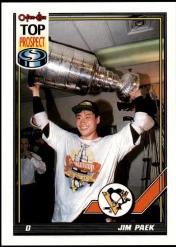 Jim Paek [Top Prospect] #437