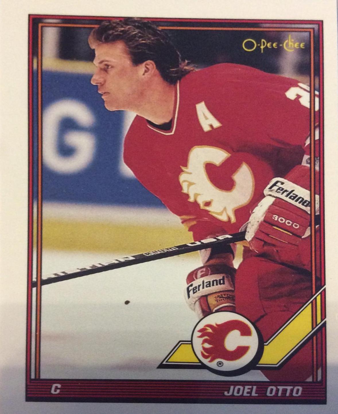 Joel Otto #428
