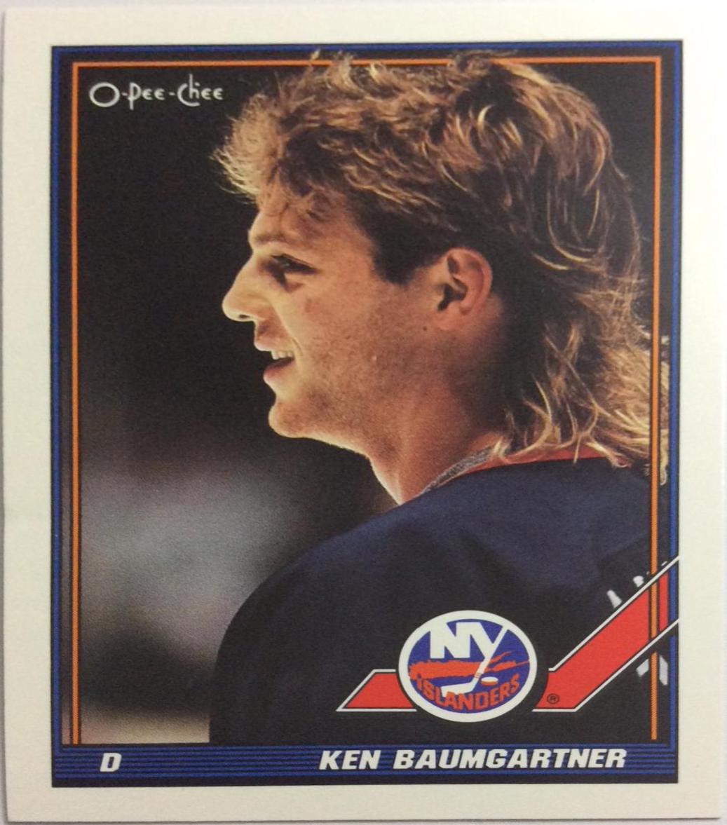 Ken Baumgartner #316