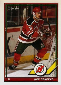 Ken Daneyko #118
