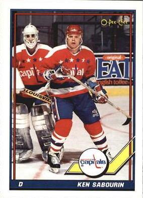 Ken Sabourin #43