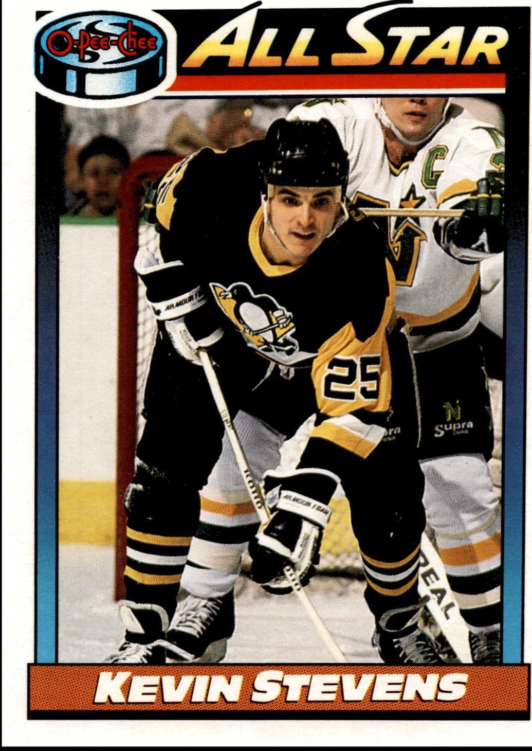 Kevin Stevens #267