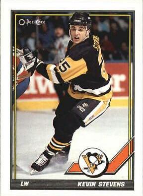 Kevin Stevens #421