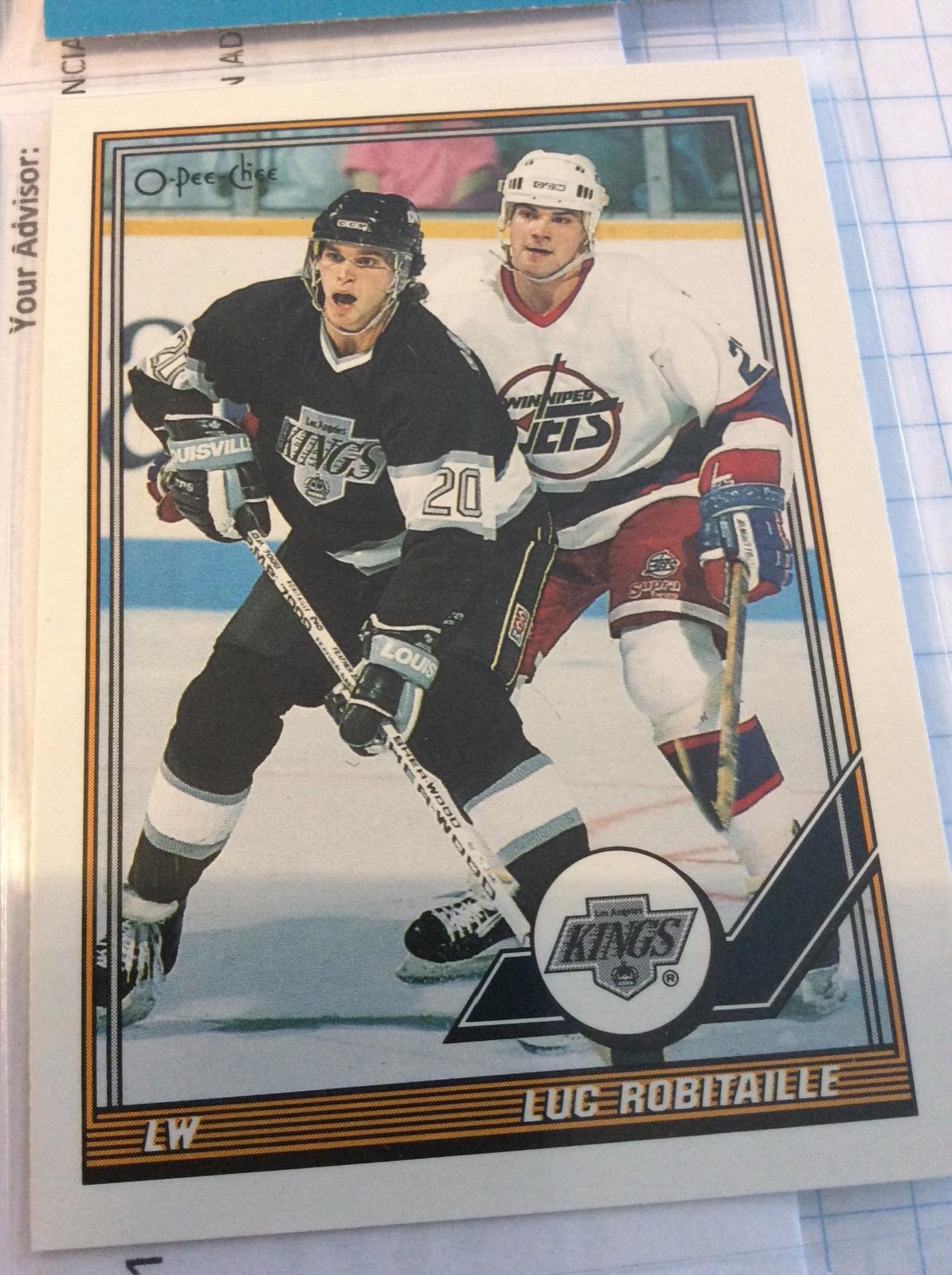 Luc Robitaille #405
