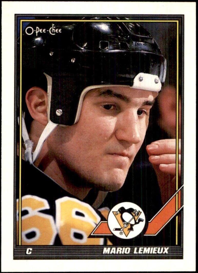 Mario Lemieux #153