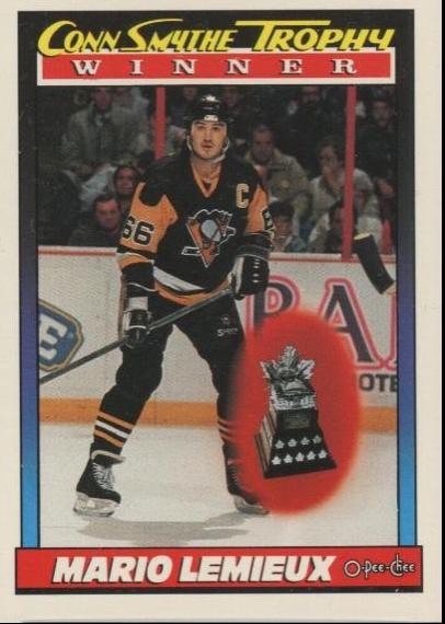 Mario Lemieux #523