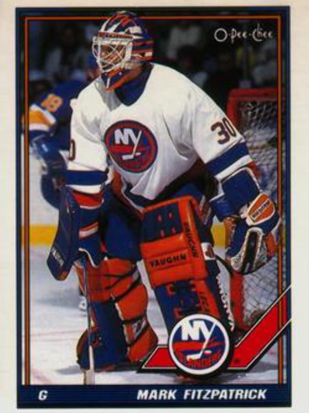 Mark Fitzpatrick #47