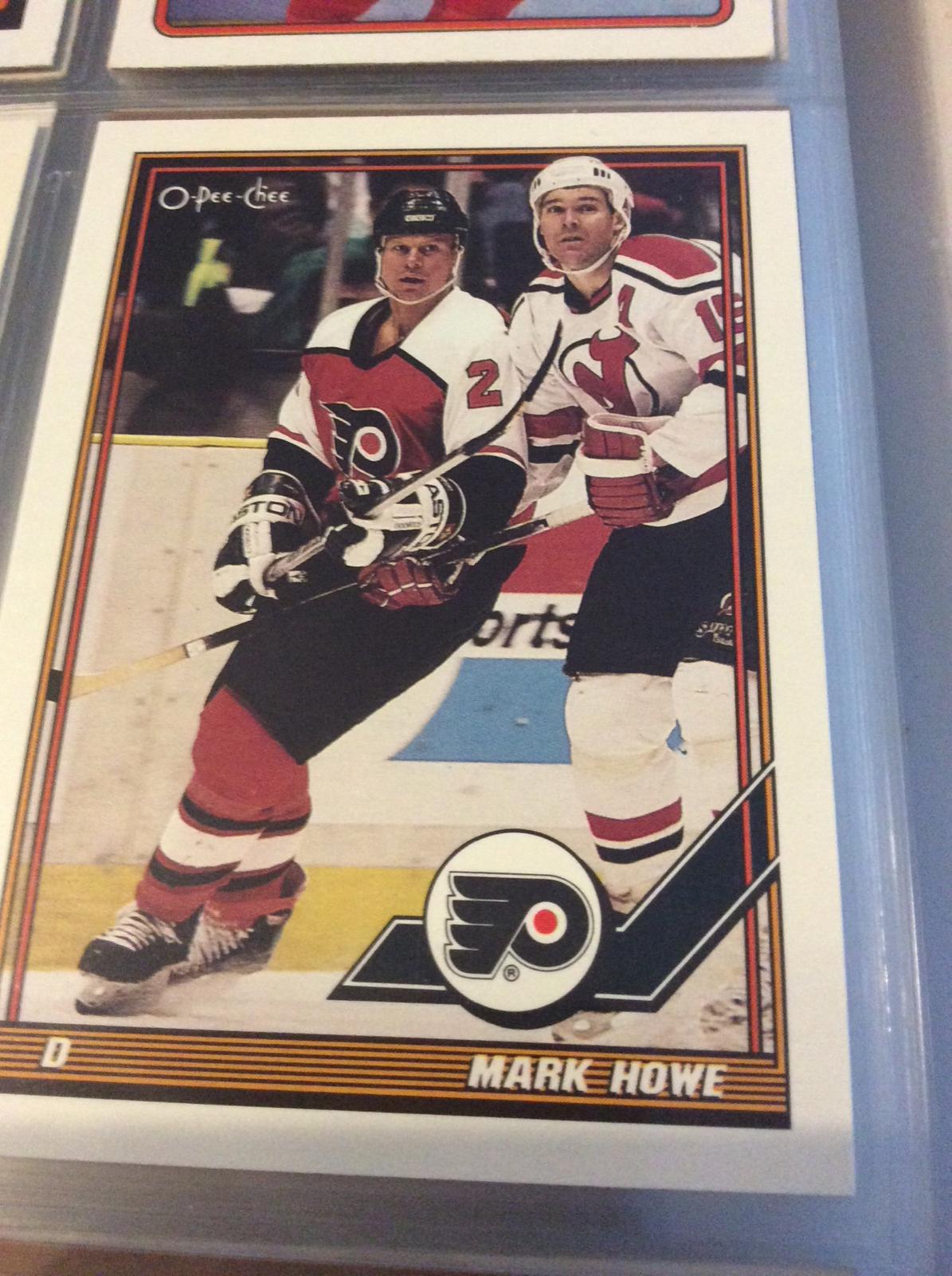Mark Howe #466