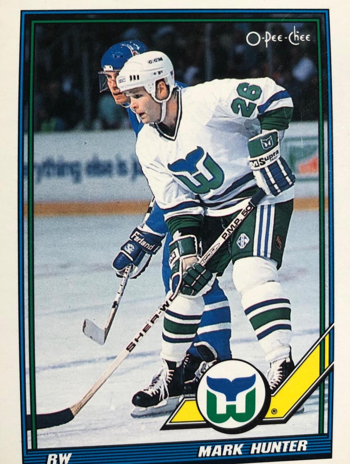 Mark Hunter #109