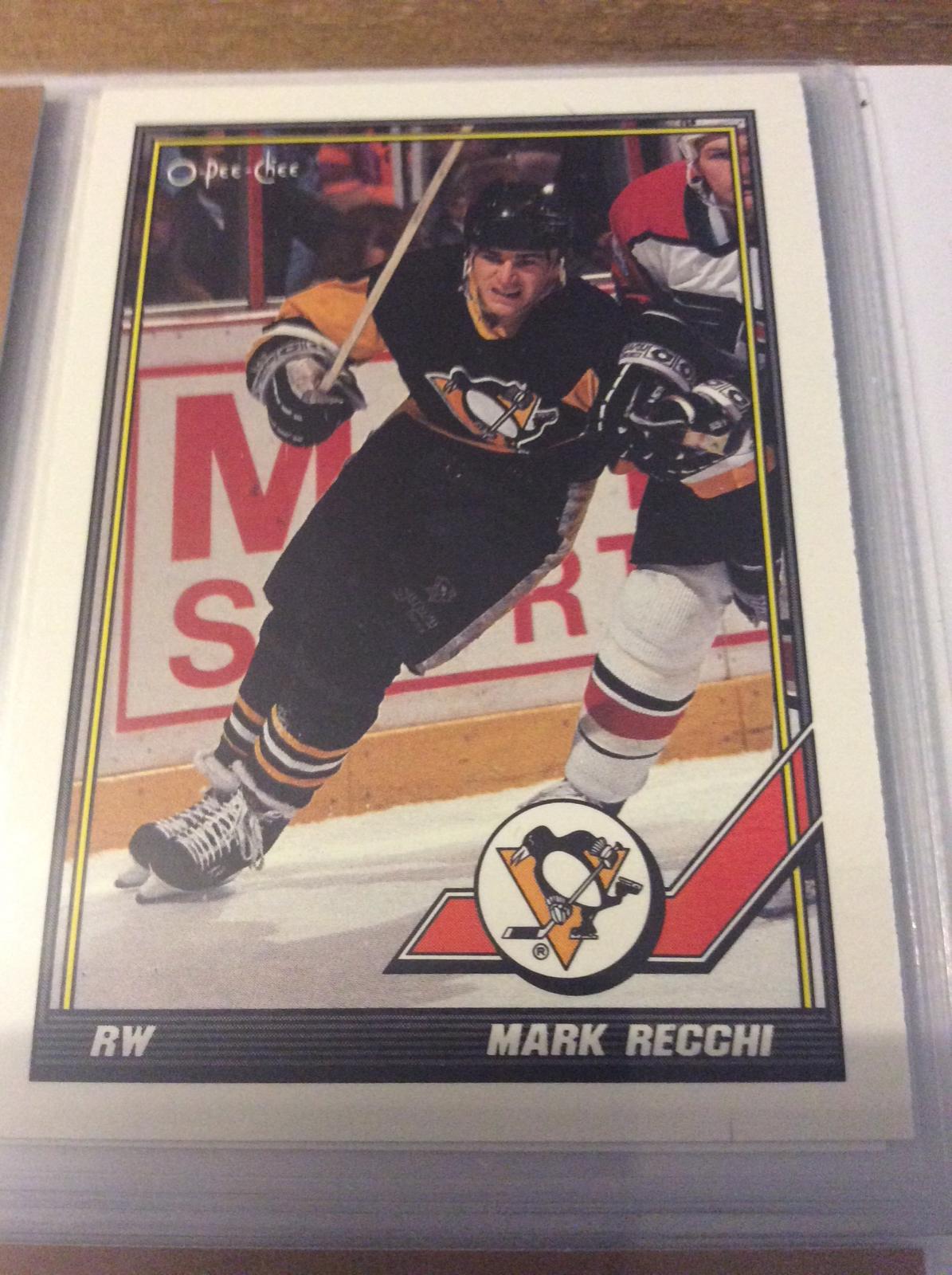 Mark Recchi #196