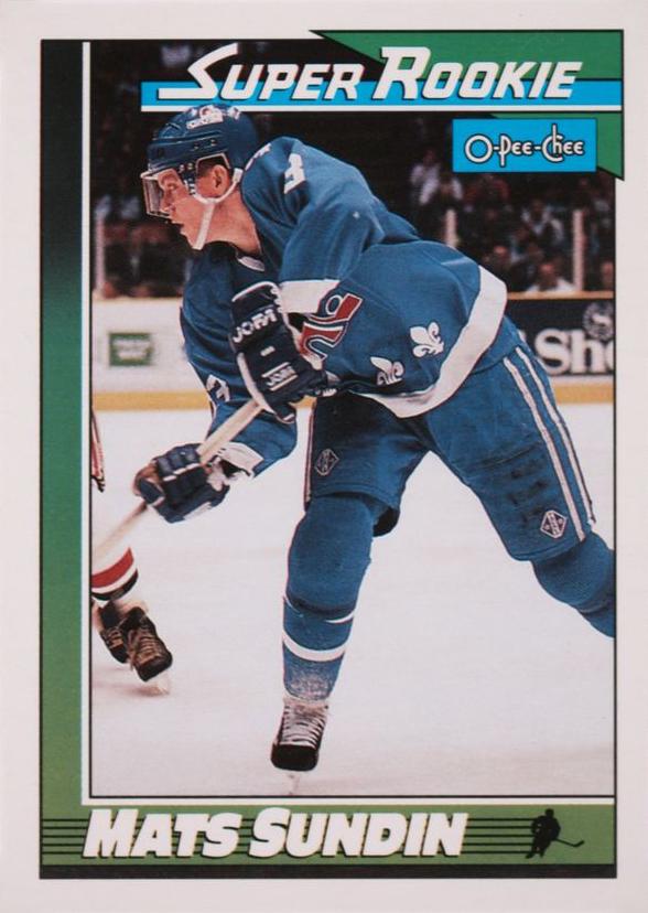 Mats Sundin #12