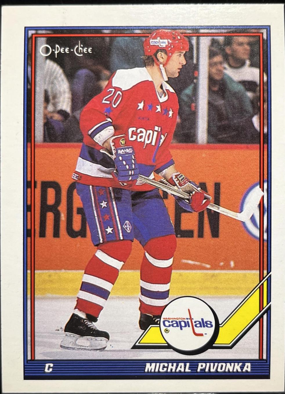 Michal Pivonka #327