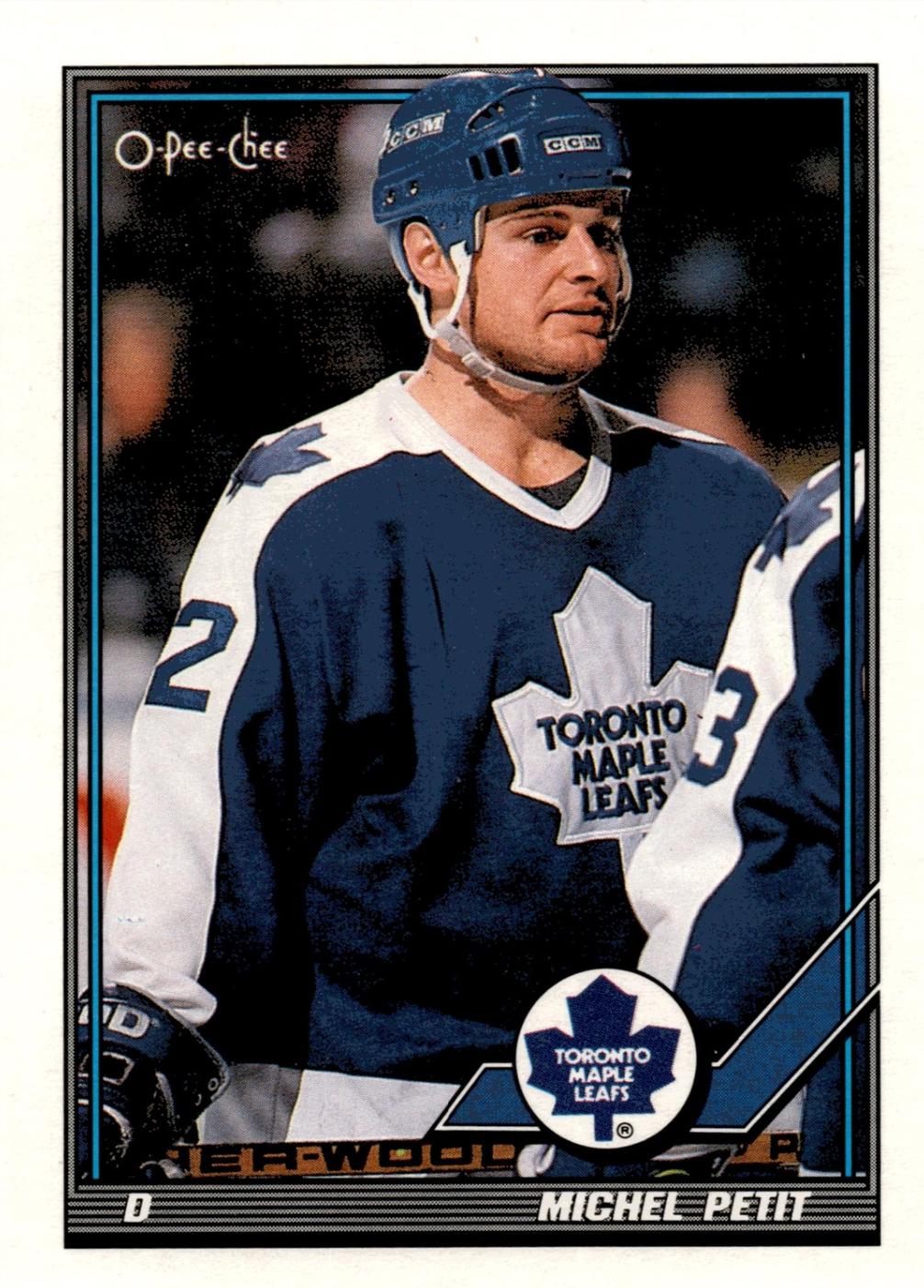 Michel Petit #166