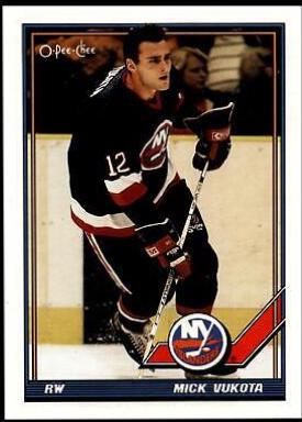 Mick Vukota #25