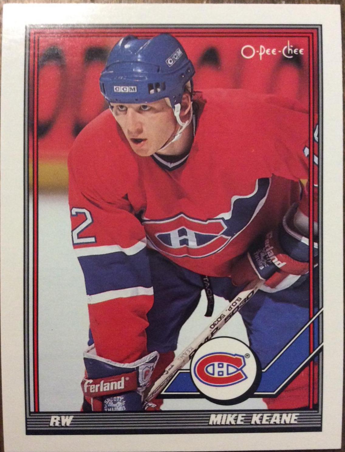 Mike Keane #434