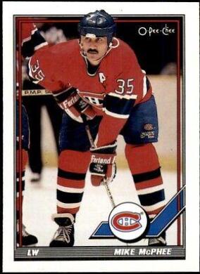 Mike McPhee #252