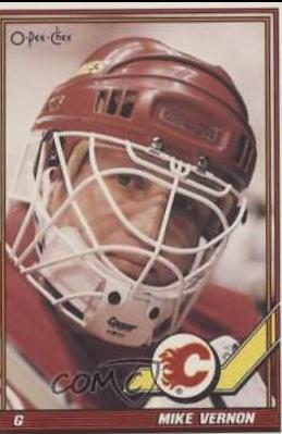 Mike Vernon #107