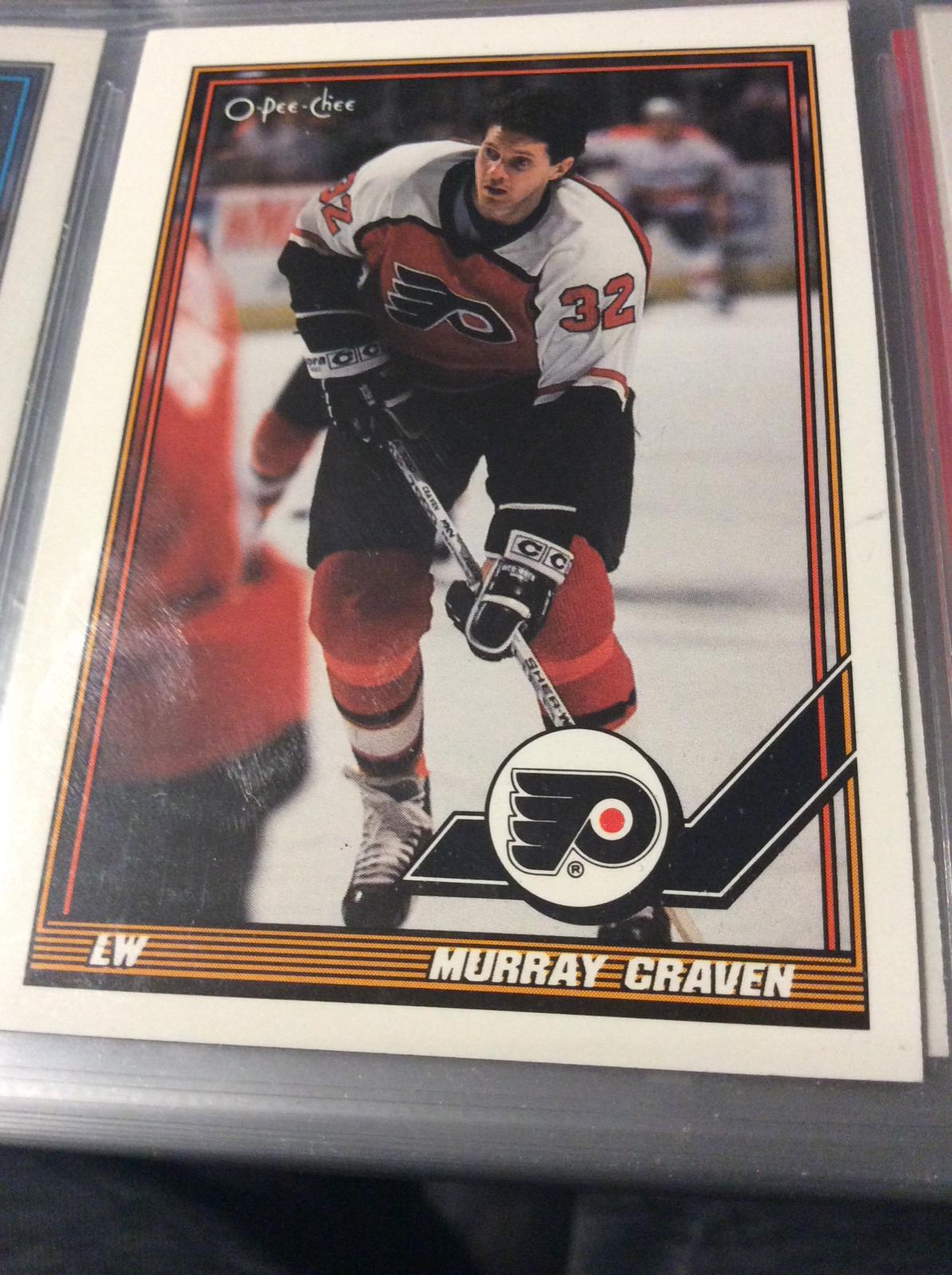 Murray Craven #254