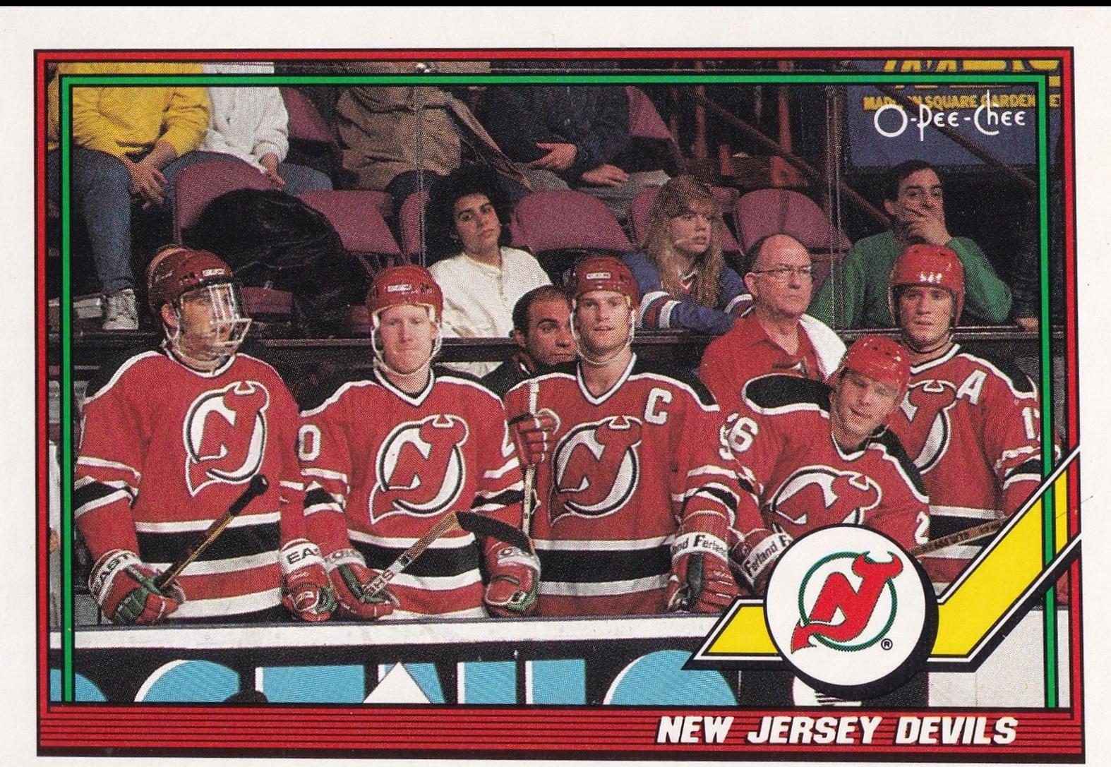 New Jersey Devils #191