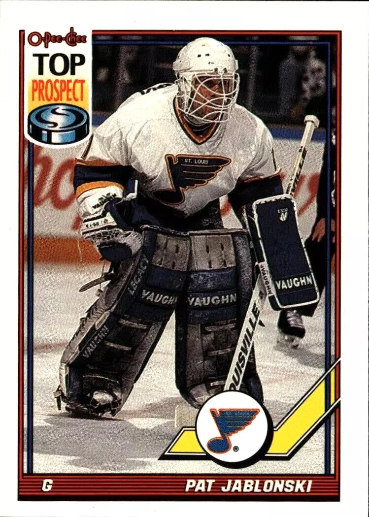 Pat Jablonski [Top Prospect] #246